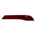 Refletor Olho Gato Parachoque Traseiro Direito Tracker 2022 Vermelho