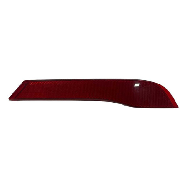Refletor Olho Gato Parachoque Traseiro Direito Tracker 2022 Vermelho