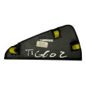 Acabamento Moldura Tiggo 2 2018 2019 2020 2021 | J695306311 Preto