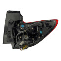 Lanterna Traseira Esquerda Tracker 2020 2024 801060 Original Esquerdo/motorista Vermelho