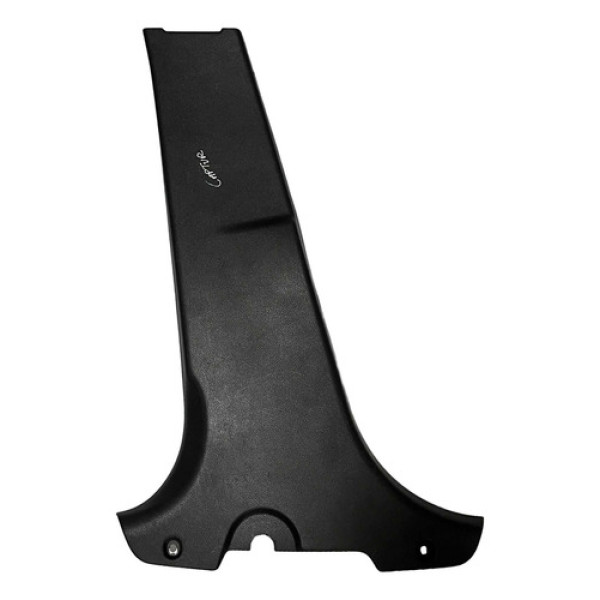 Moldura Coluna Esquerda Porta Renault Captur 2021 769164360 Preto