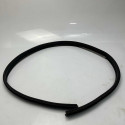 Borracha Pingadeira Porta Direita Saveiro 2009 2014 Preto