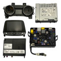 Kit Code Módulo Injeção Chevrolet Tracker Ltz 1.0 Turbo 2022