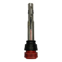 Bonina De Ignição Red Audi Q7 2010 2011