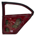 Porta Traseira Direita Chevrolet Onix 2013 2019 Traseira Direita Vinho