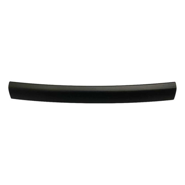 Acabamento Moldura Painel Central Volkswagen Fox 2004 2009 Preto Listras