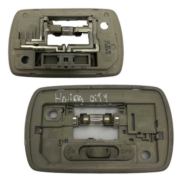Luz Cortesia Traseira Honda City 2012 S Acrílico | 5824977