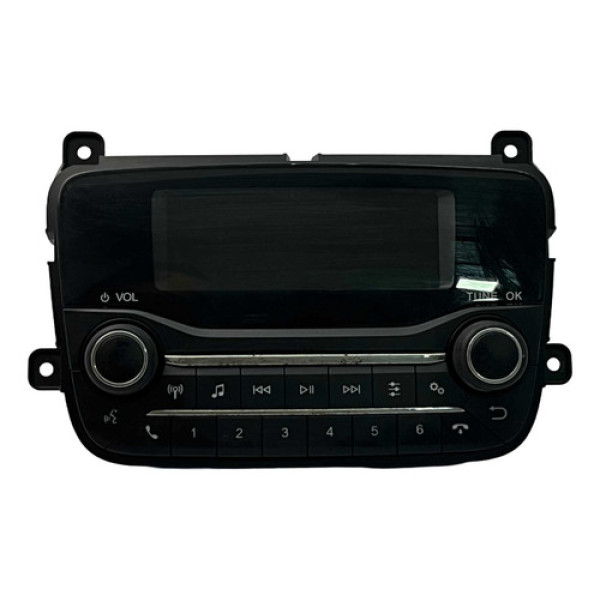 Multimídia Bluetooth Mp3 Ford Ka 2013 2014 2015 2017 2018