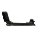 Guia Vidro Canaleta Traseira Esquerda Chevrolet Onix 2013 Preto