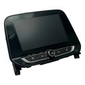 Tela Multimidia Chevrolet Tracker 1.0 Ltz 2020 2021 2024 Preto