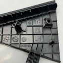 Aplique Porta Traseira Esquerda Tracker 2021 2023 | 26294436 Traseira Esquerda Preto