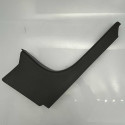 Friso Porta Dianteira Direita Chevrolet Tracker  2020  Preto