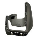 Moldura Farol Milha Neblina Drl Direito Tracker Turbo 2021 Preto Direito