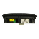  Botão Pisca Alerta Central Fiat Strada Freedom 2021 2022 Preto