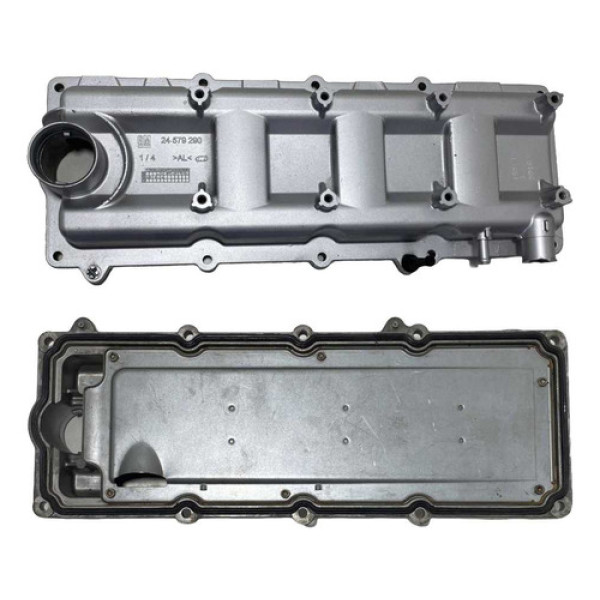Tampa Cabeçote Prisma Onix 1.0 1.4 Detalhe 2013 2019 