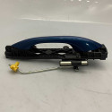 Maçaneta Traseira Direita Chevrolet Onix 2020 2024 1282br Azul Traseira