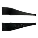Moldura Churrasqueira Esquerda Onix 2020/23 | 903323939 Brilhante