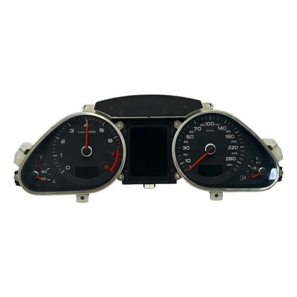 Painel Instrumentos Audi Q7 3.0 V6 Tfsi 2010 2011 4l0920932g Preto