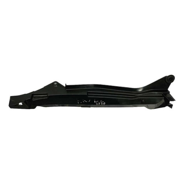 Moldura Parabarro Dianteira Esquerda Honda Hr-v 2018 2020