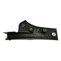 Soleira Traseira Direita  Chevrolet Onix 2024 |  26222399 Preto