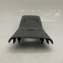 Acabamento Traseiro Usb Console Central Tracker 2022 Detalhe