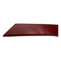 Refletor Olho Gato Parachoque Traseiro Direito Tracker 2021 Vermelho
