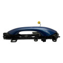 Maçaneta Externa Traseira Esquerda Chevrolet Onix 2020 2023 Azul Traseira