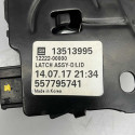 Tranca Fechadura Tampa Traseira Chevrolet Cruze Sedan 2016