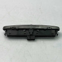 Botão Pisca Alerta Trava Porta Mala Peugeot 308 408  2015 Preto