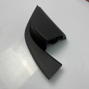 Acabamento Interio Retrovisor Direito Prisma 2012 2016  Preto