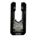 Acabamento Retrovisor Interno Chevrolet Spin 2020 2021 Preto