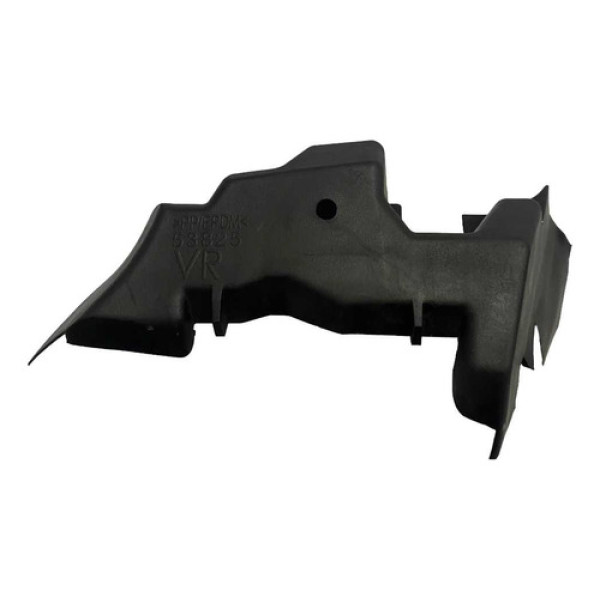 Acabamento Paralama Direito Toyota Yaris 2019 2023 Preto