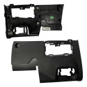 Moldura Inferior Painel Chevrolet Onix Luz 1.4 2019 52139864