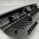 Moldura Guarnição Tampa Porta Mala Chevrolet Tracker 2020 