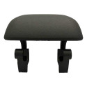 Apoio Braço Console Central Chevrolet Tracker 2022 Preto