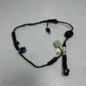 Chicote Luz Placa Traseira Chevrolet Tracker 2013 2019 