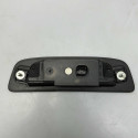 Luz Placa Botão Tampa Porta Malas Cruze 2018 | 23477578 Preto