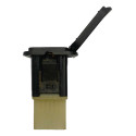 Entrada Usb Aux Chevrolet S10 Ltz 2014 2019 Preto