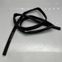 Canaleta Vidro Dianteiro Esquerdo Chevrolet Tracker 2020 Preto
