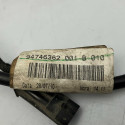 Para Luz Placa C/chicote Chevrolet Agile Ltz 1.4 2012 