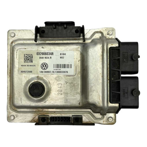 Módulo Injeção Central Gol G5 G6 1.6 2009 2015 | 032906034r