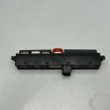 Conjunto Botões Pisca Alerta Captiva 2008 2016  Preto