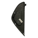Acabamento Esquerdo Painel Chevrolet Cobalt 2018 2019 Preto Liso