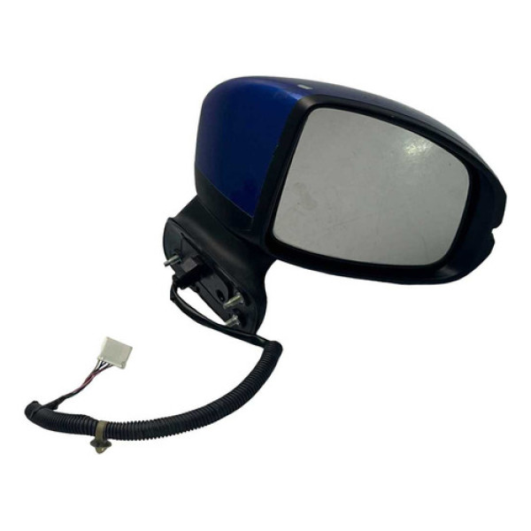 Retrovisor Direito C Seta Fit 2015 2021 Detalhe E13037576