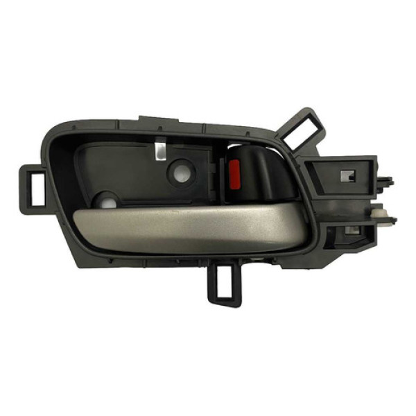 Maçaneta Interna Direita Honda Cr-v 2014 Cinza Dianteira/traseira