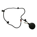 Antena Som Chevrolet Spin 2020 2021 Preto