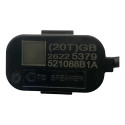Microfone Teto Luz Cortesia Chevrolet Tracker 2022 2022