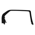 Moldura Friso Porta Traseira Esquerda Chevrolet Tracker 2016 Preto