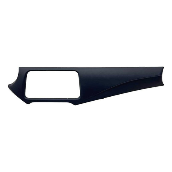 Acabamento Multimídia Nissan Versa Sense 2024 2025 Preto 0