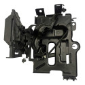 Bandeja Suporte Bateria Chevrolettracker Turbo 2023 2025 Preto